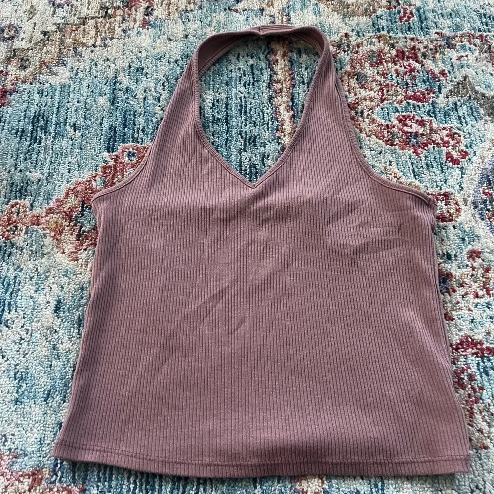 American Eagle halter tops-small - Picture 5 of 7